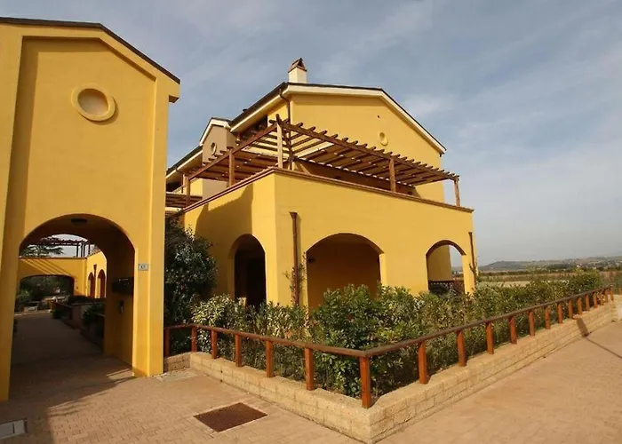 In Mit Panoramaterrasse By Interhome Alberese