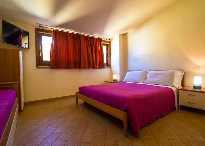 In Mit Panoramaterrasse By Interhome Alberese