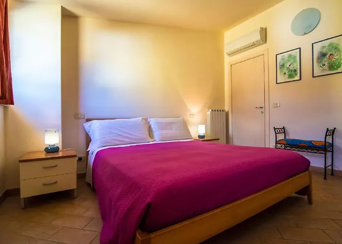 Apartment In Mit Panoramaterrasse By Interhome *