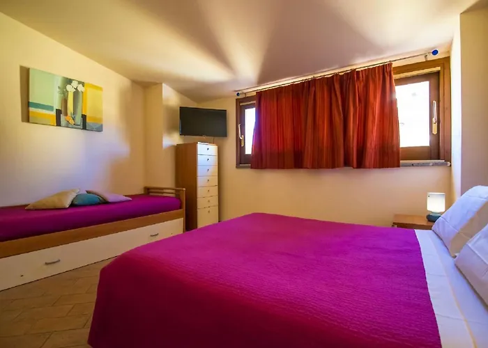 Apartment In Mit Panoramaterrasse By Interhome Alberese