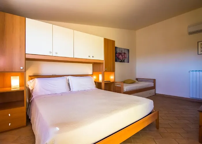 In Mit Panoramaterrasse By Interhome * Alberese